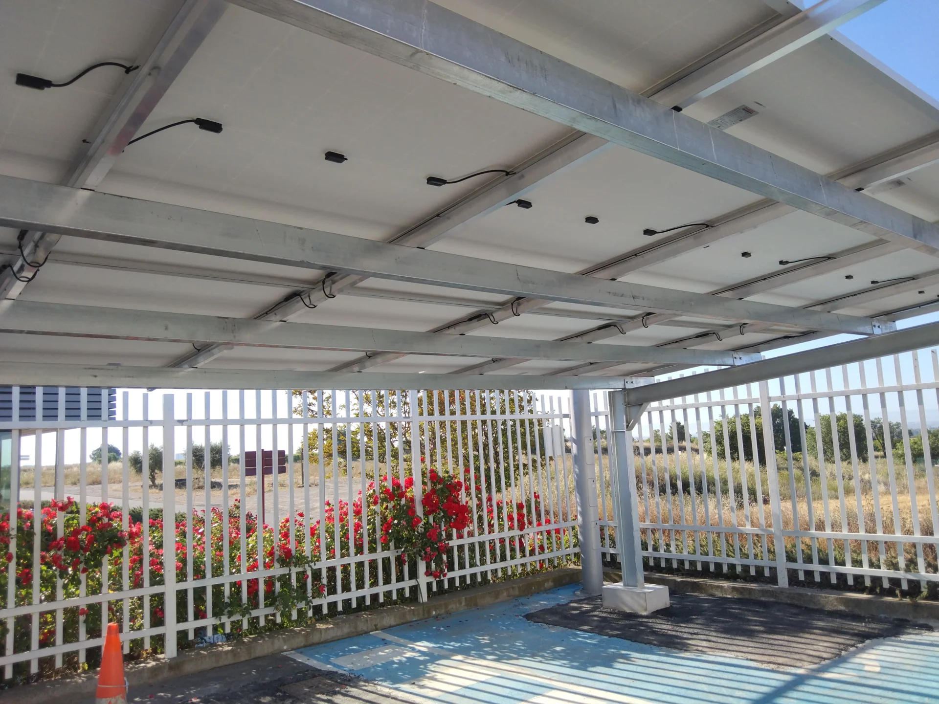 El CREBA estrena una nova instal·lació fotovoltaica que permetrà treballar en mode d’autoconsum elèctric