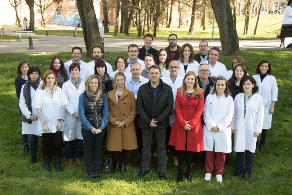 The Research Group on Health Care participates in a national project for the prevention of falls in older people