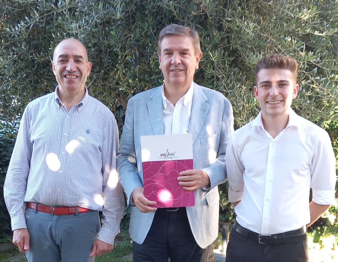  Petit Xiroi restaurant renews its collaboration with the IRBLleida
