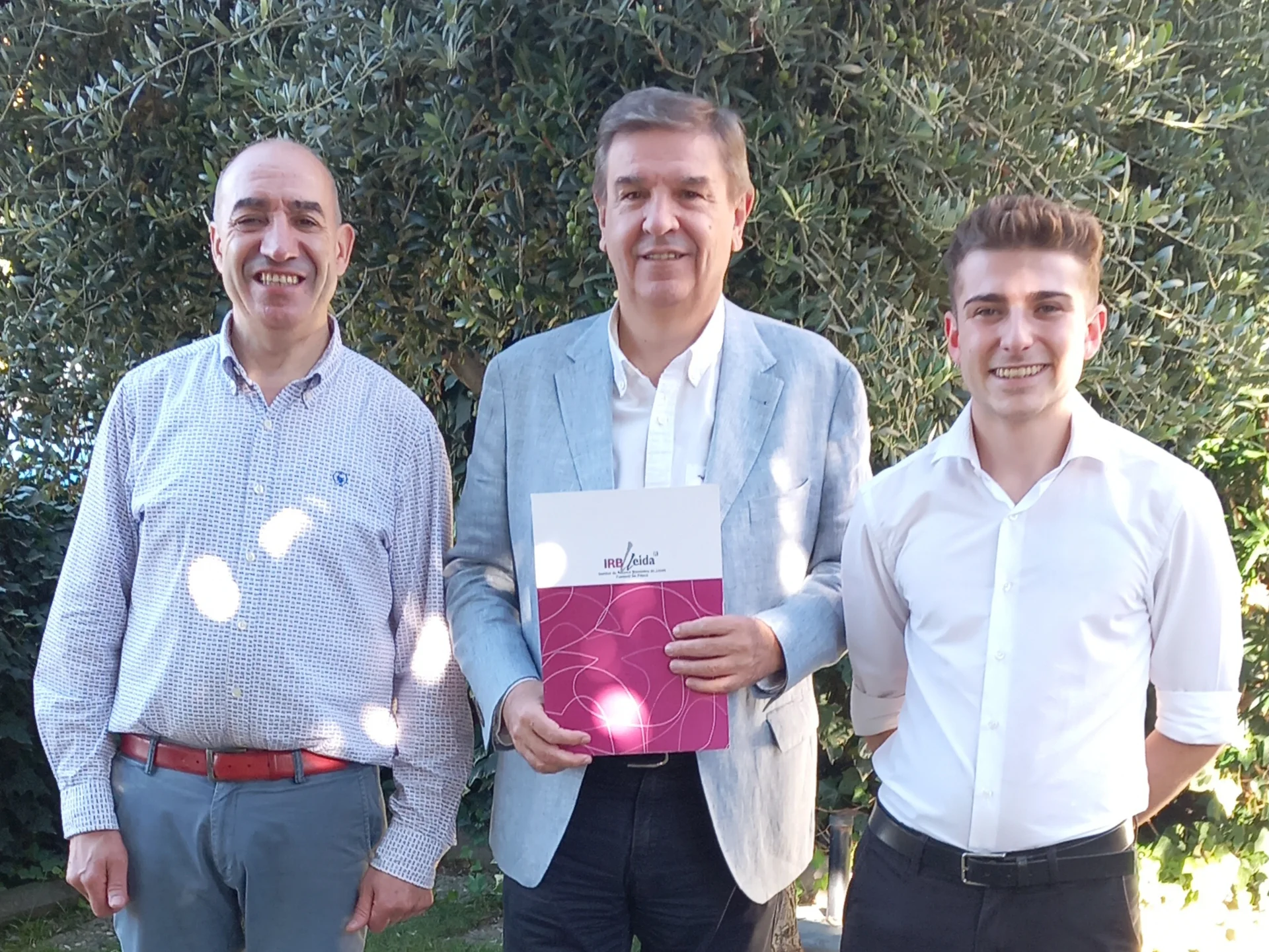 El restaurante Petit Xiroi renueva su colaboración con el IRBLleida