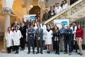 A IRBLleida biotechnology project has been selected for the CaixaImpulse programme