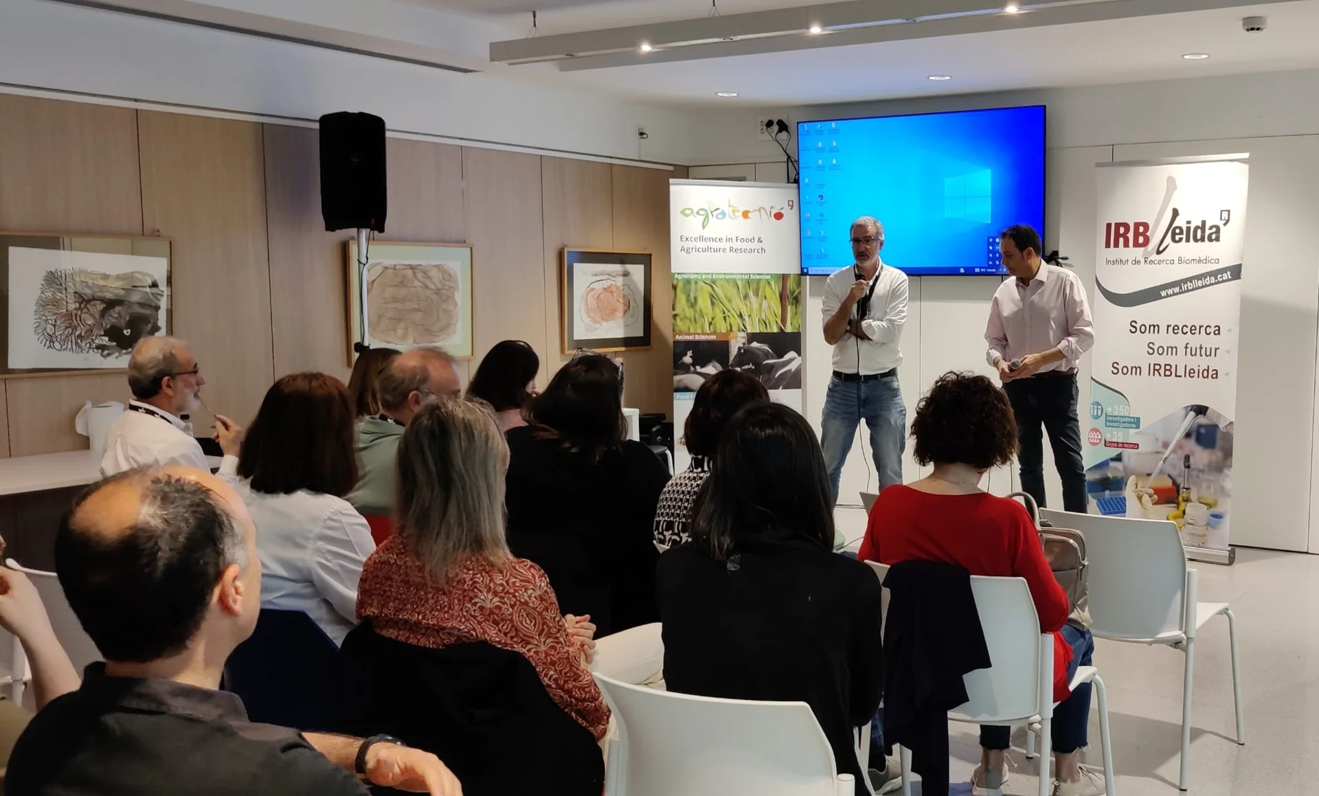 Agrotecnio i l’IRBLleida inverteixen 135.000€ en la seva segona convocatòria conjunta de projectes Agrohealth