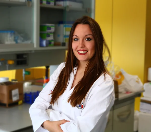Andrea Zapater Matute, del Grup de Medicina de Precisió en Malalties Cròniques, representarà a la UdL a la final 'Presenta la teva tesis en 4 minuts'