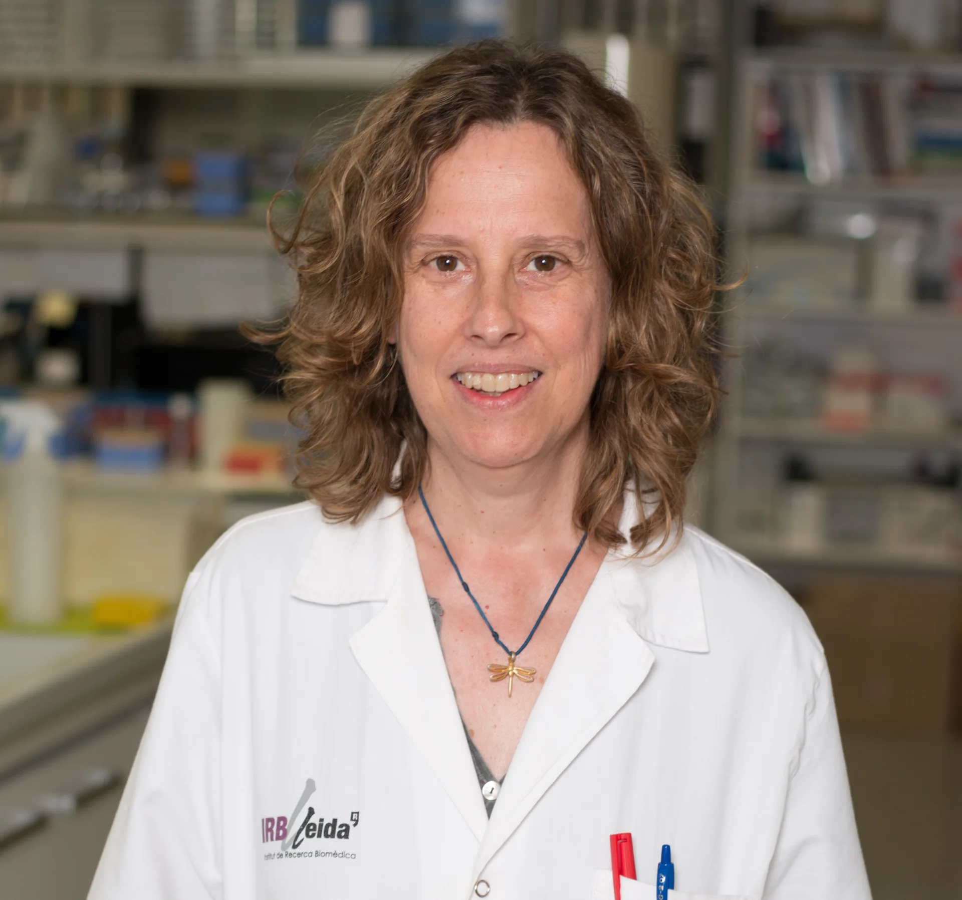 La investigadora de l'IRBLleida i degana de Medicina de la UdL, a la Reial Acadèmia de Catalunya