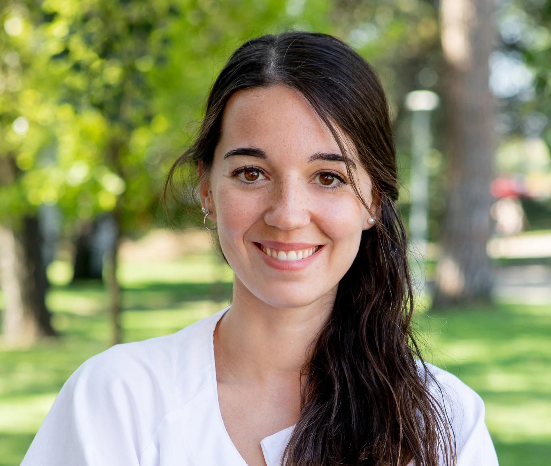 La investigadora en formació del grup Patologia Oncològica, Anna Ruiz Mitjana, guanya la semifinal del concurs Presenta la teva tesi en 4 minuts