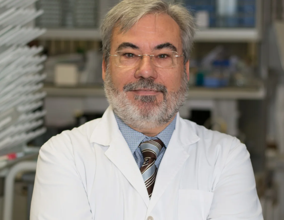 El catedrático de la UdL e investigador del IRBLleida, Anton Aluja, asesor de la comisión de interpelaciones de recursos de la Agencia para la Calidad del Sistema Universitario de Cataluña