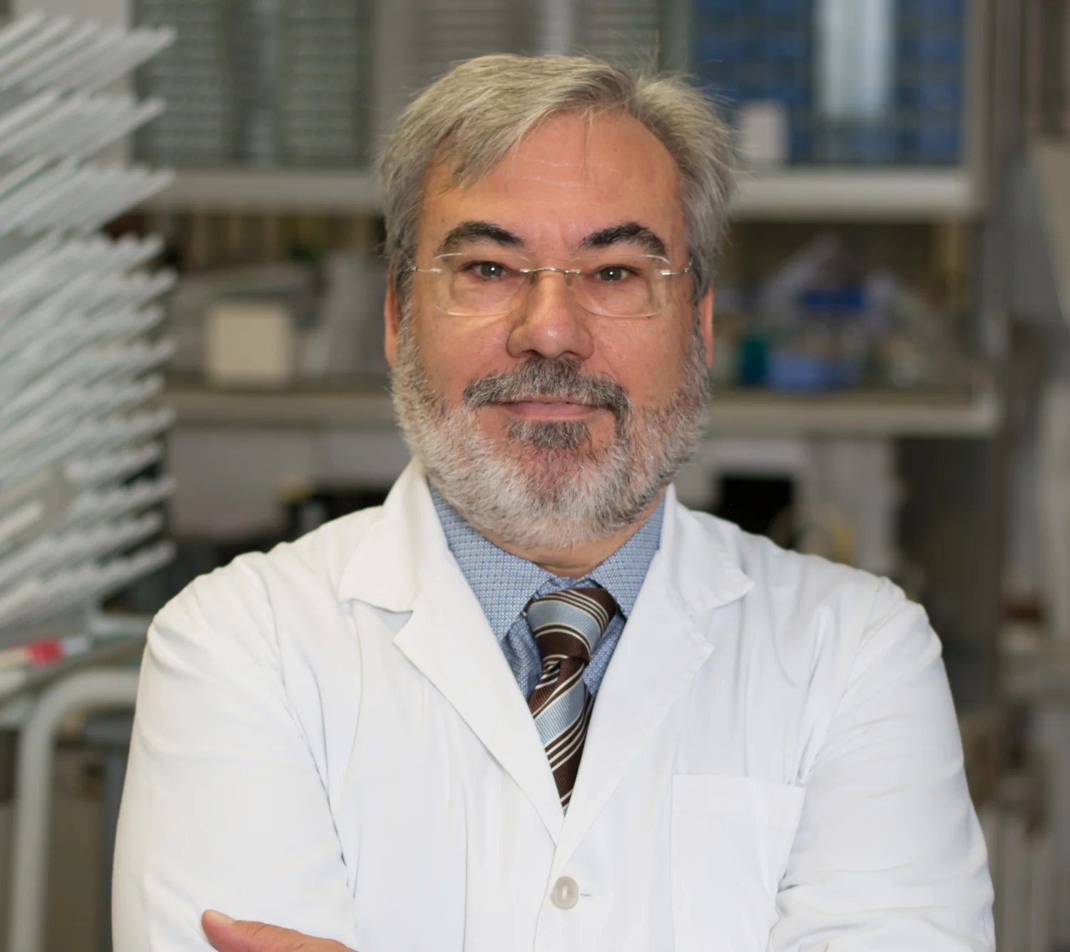 El catedrático de la UdL e investigador del IRBLleida, Anton Aluja, asesor de la comisión de interpelaciones de recursos de la Agencia para la Calidad del Sistema Universitario de Cataluña