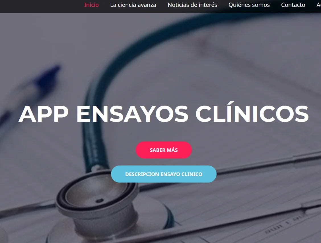 New Lleida application for breast cancer patients