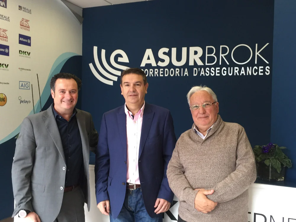 La correduría de seguros AsurBrok renueva por tercer año su colaboración con el IRBLleida