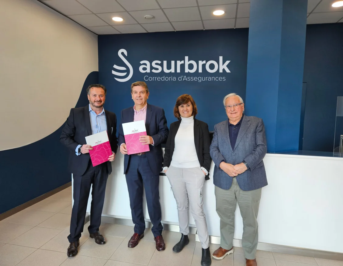 Asur Brok renueva su colaboración con el IRBLleida