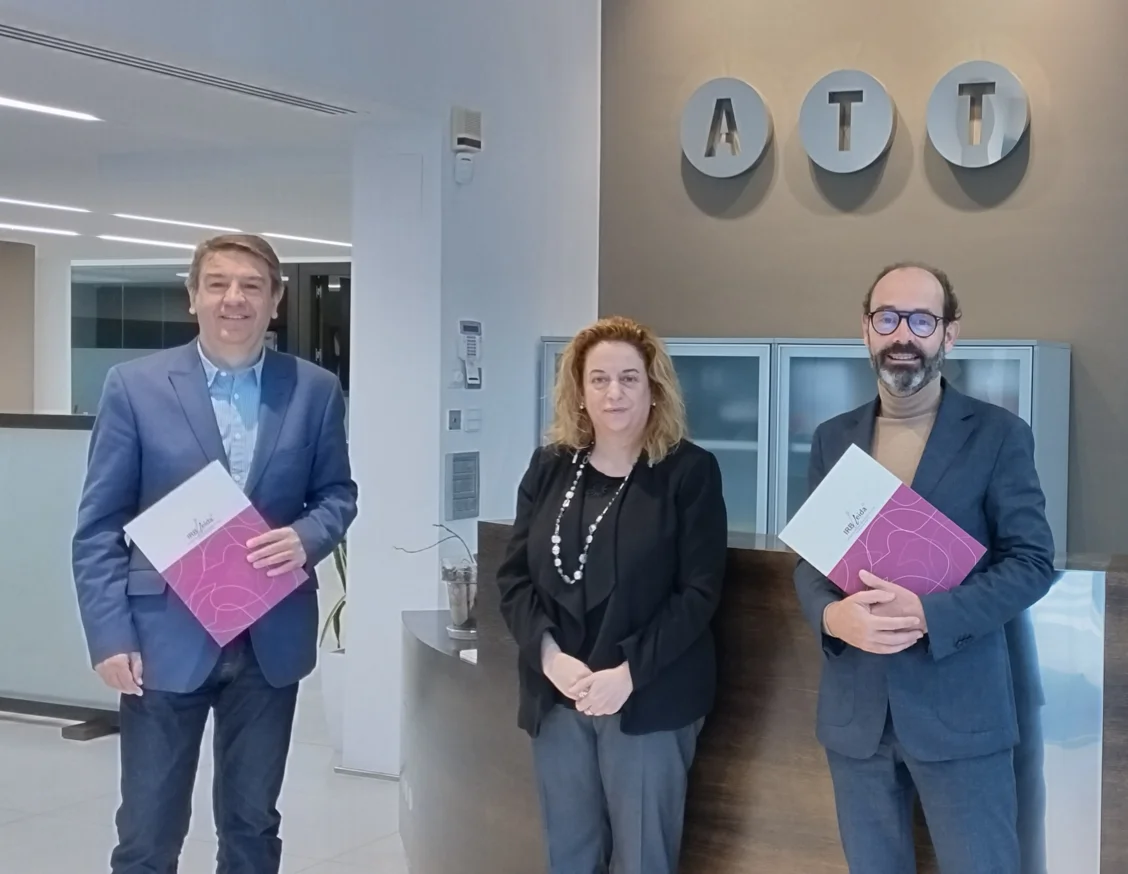 ATT. Assessors renews its collaboration with IRBLleida