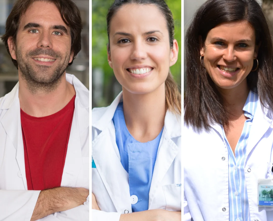 Three international mobility grants awarded to professionals from the Arnau de Vilanova and Santa Maria hospitals