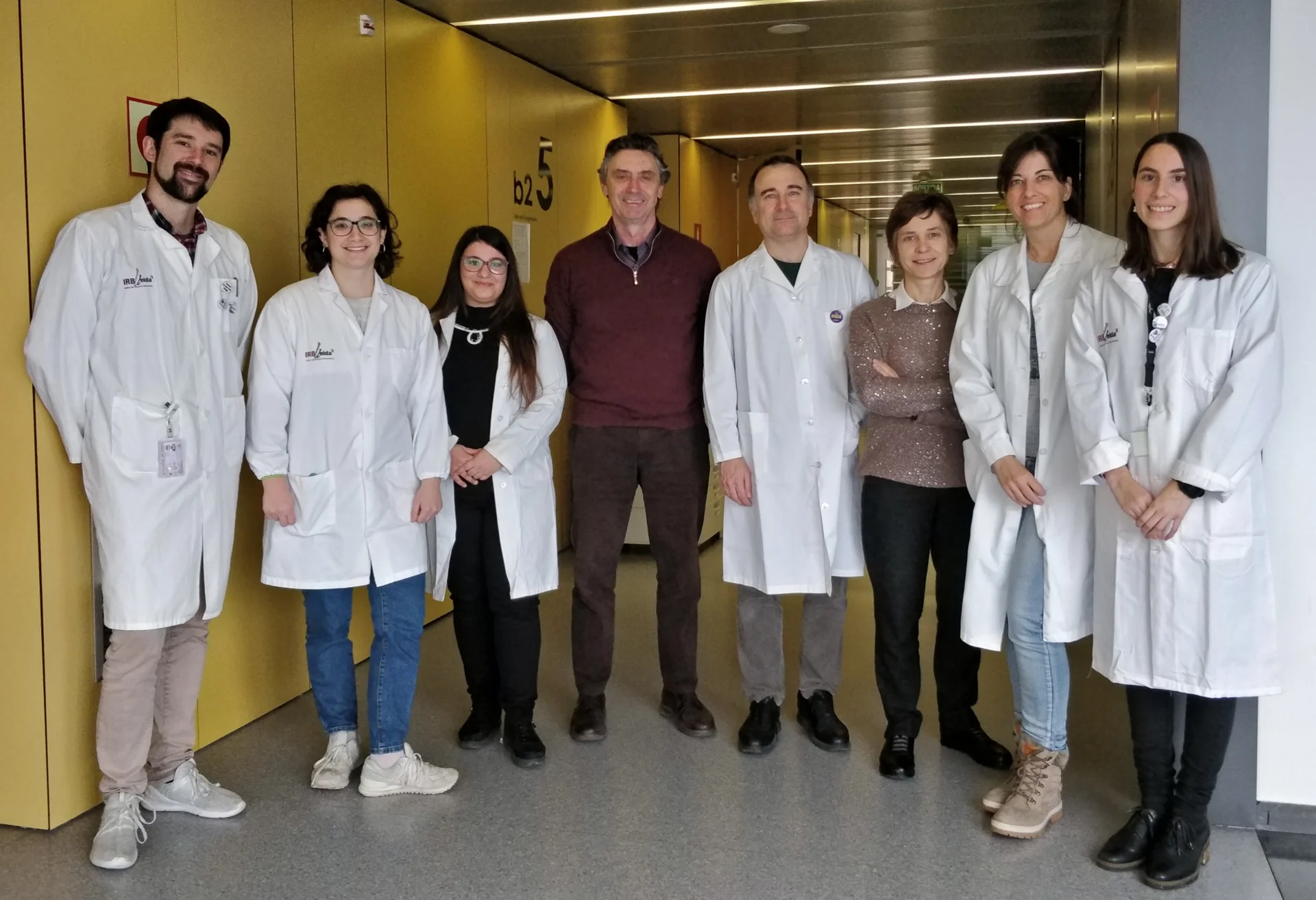 Llum verda a un assaig clínic amb calcitriol per validar el seu potencial terapèutic per tractar l’Atàxia de Friedreich