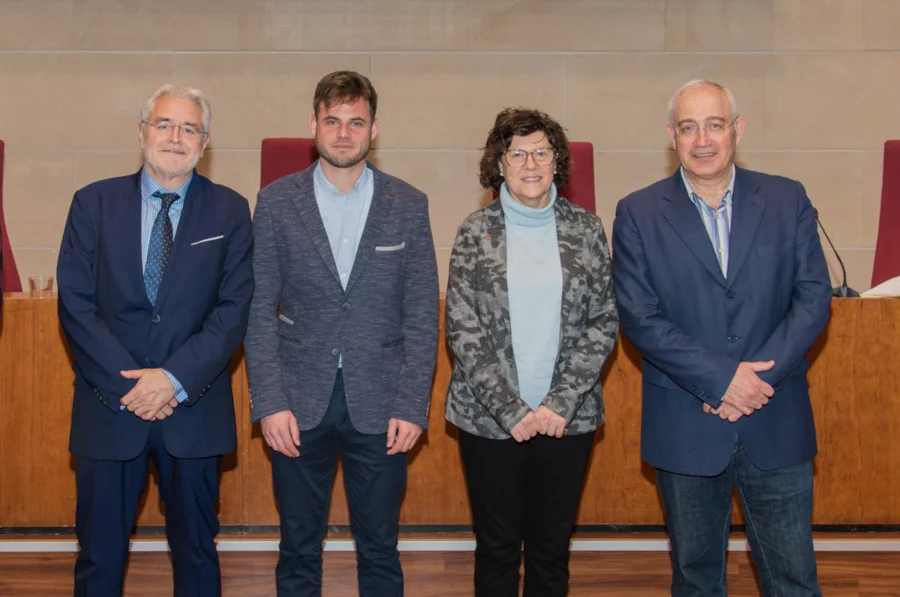La Càtedra ASISA-UdL premia una tesi sobre la qualitat del son als hospitals