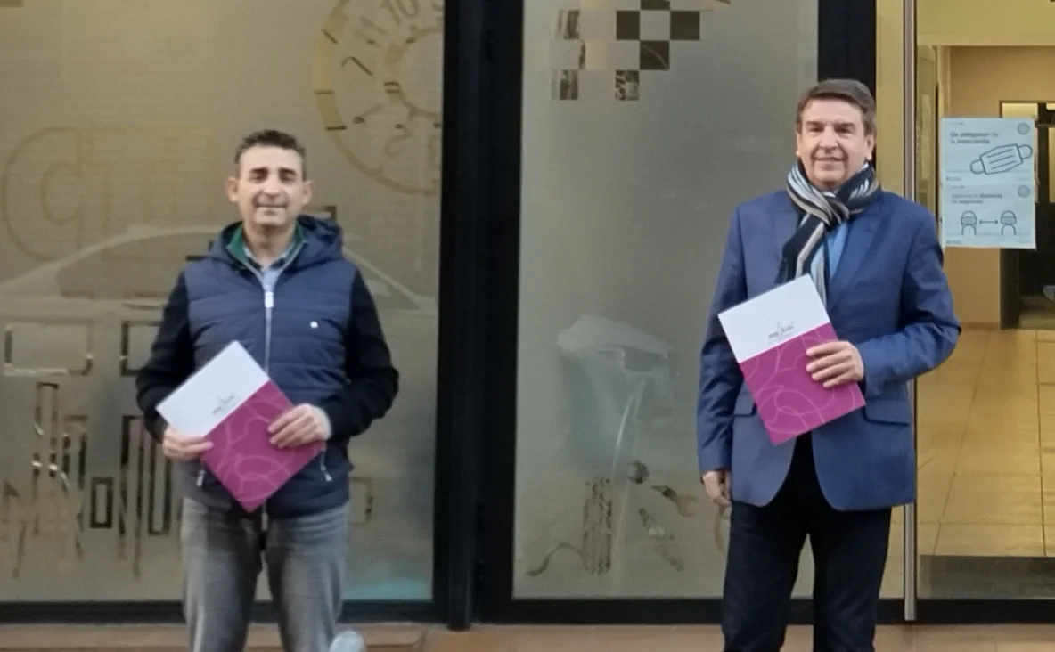 El Centre Tècnic Ilerdenc renova la seva col·laboració amb l'IRBLleida