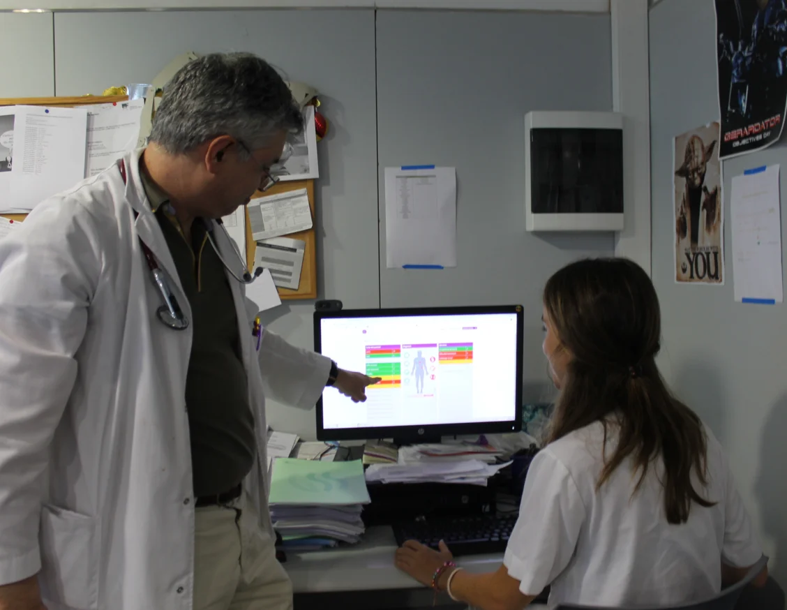 Un estudio desarrollado en Lleida demuestra los beneficios de la medicina preventiva y personalizada en la atención a los pacientes crónicos
