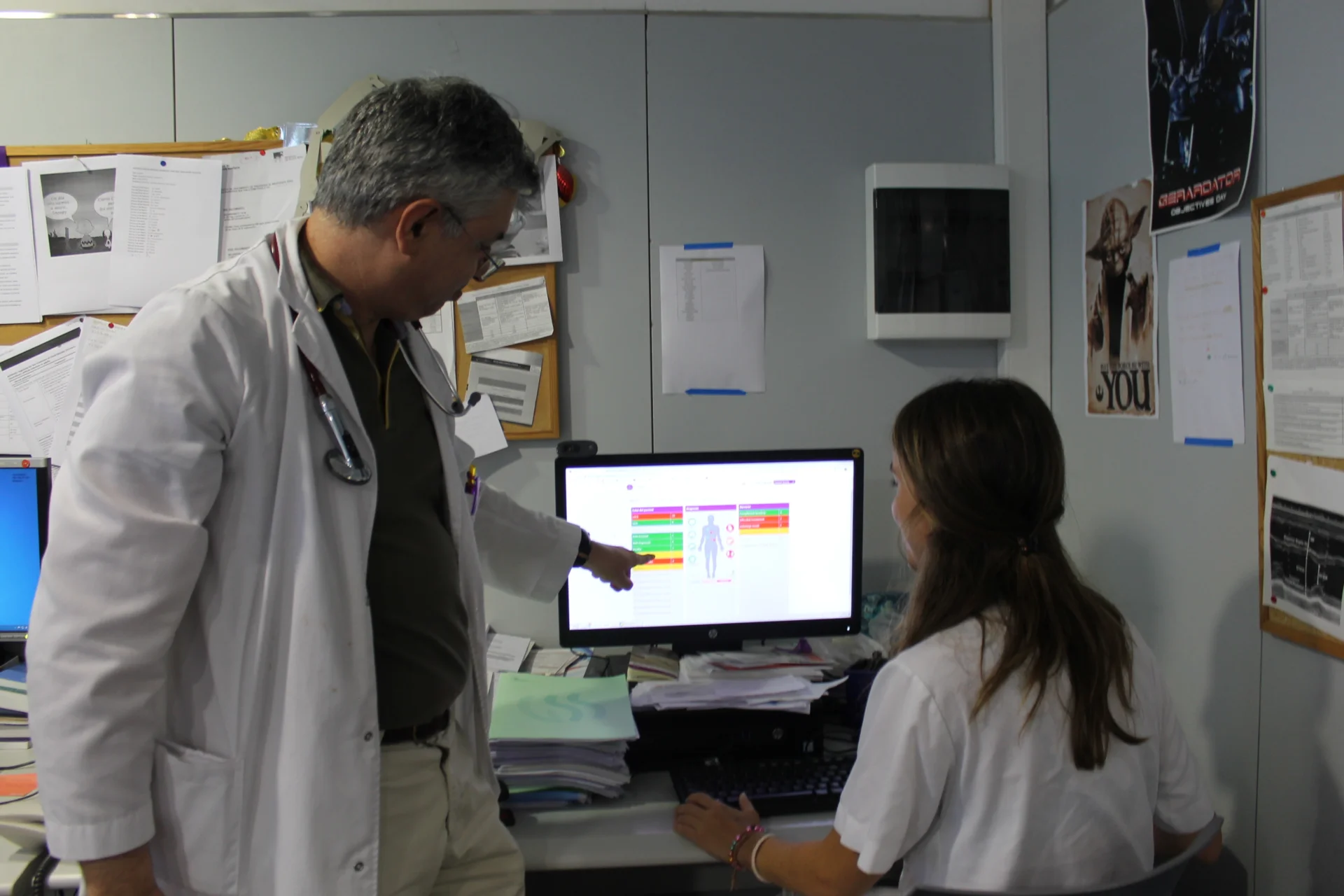 Un estudi desenvolupat a Lleida demostra els beneficis de la medicina preventiva i personalitzada en l’atenció als pacients crònics