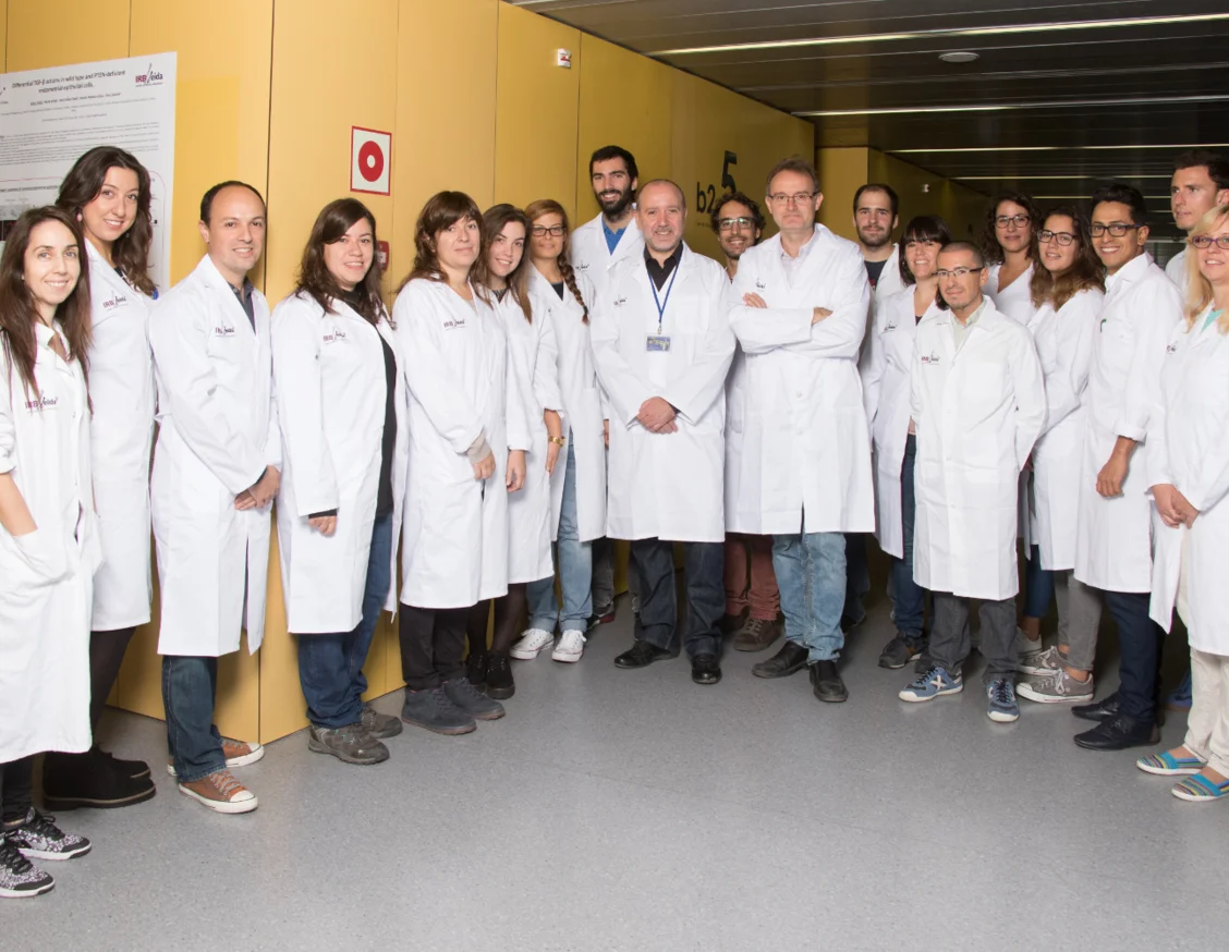 Researchers from Lleida discover a new function of a protein that would help diagnose amyotrophic lateral sclerosis