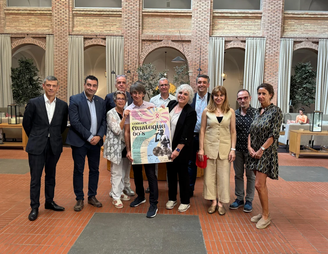 Mamapop 2025 se’n va de ‘Guateque’