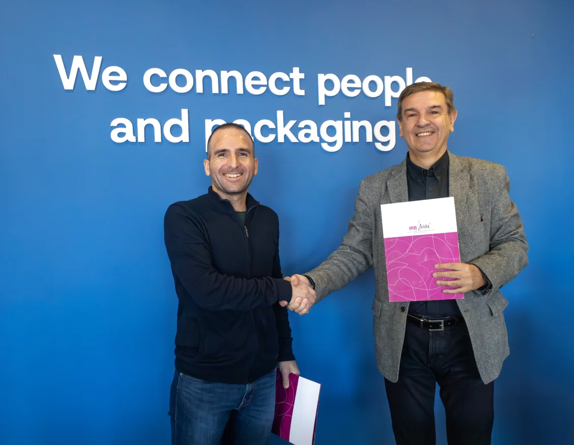 Técnicas Mecánicas Ilerdenses renews its collaboration with the IRBLleida