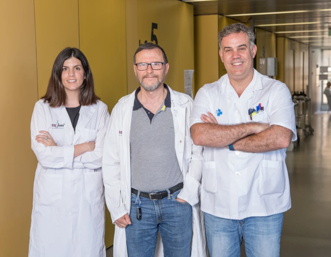 La UdL, el IRBLleida y el HUAV inician un estudio de investigación para evaluar la eficacia del tratamiento con cloroquina contra la COVID-19