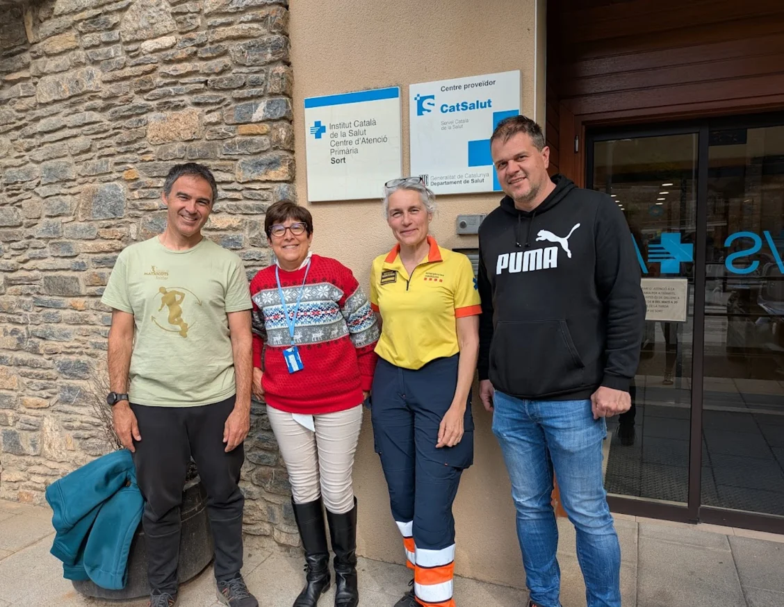 The ESMOLET project will incorporate prevention and safety measures to minimise the number and severity of accidents during outdoor leisure activities