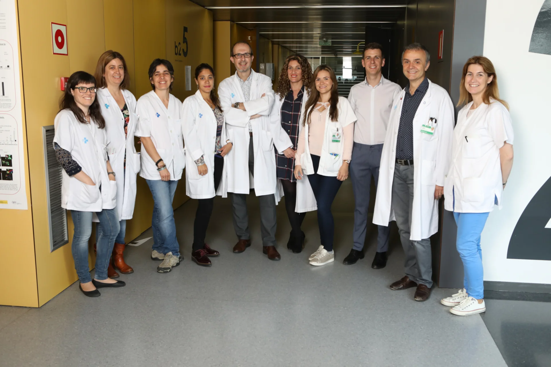 Researchers from Lleida relate diabetes and lung function