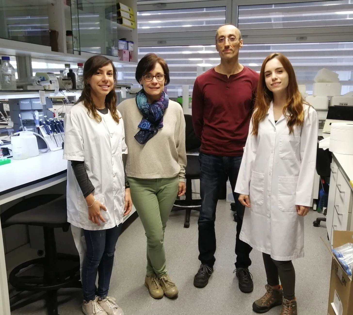 Descubren como actúa un fármaco previamente utilizado para la hipertensión sobre el glioblastoma, un tumor cerebral