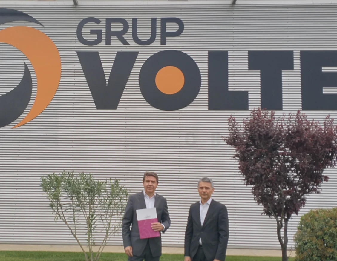 Grup Voltes renews its collaboration with IRBLleida