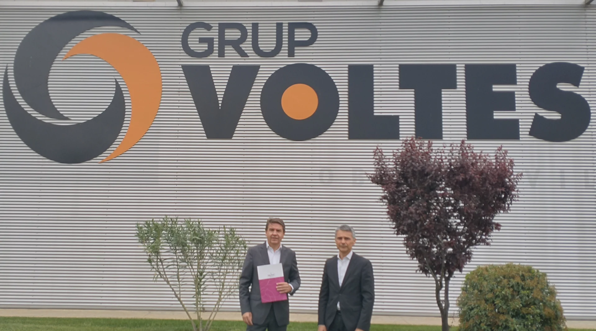 Grup Voltes renews its collaboration with IRBLleida