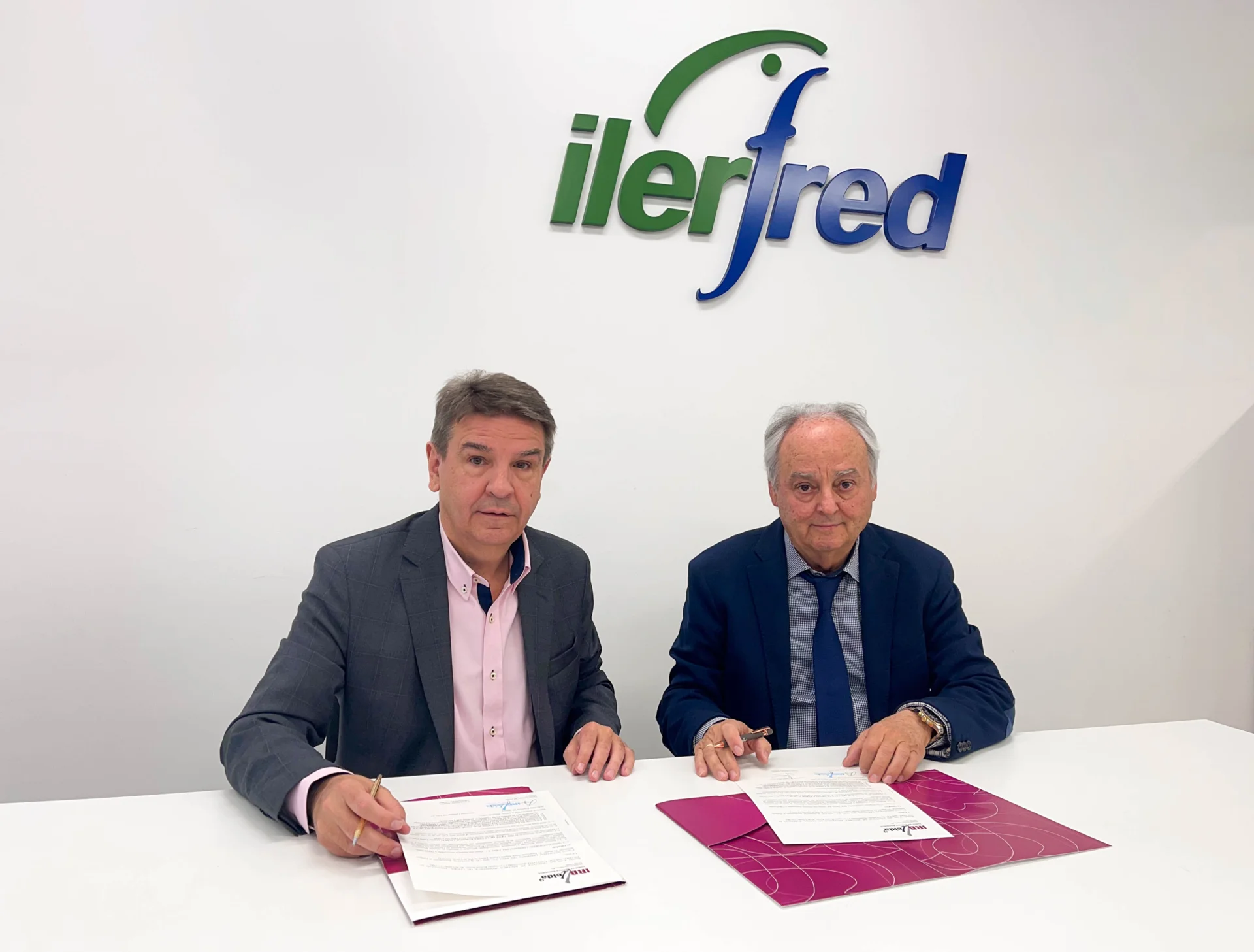 Ilerfred renova la seva col·laboració amb l'IRBLleida