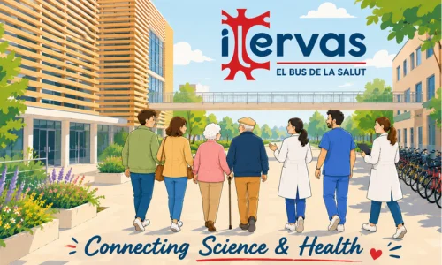 ILERVAS - El Bus de la Salut: Connecting science and health