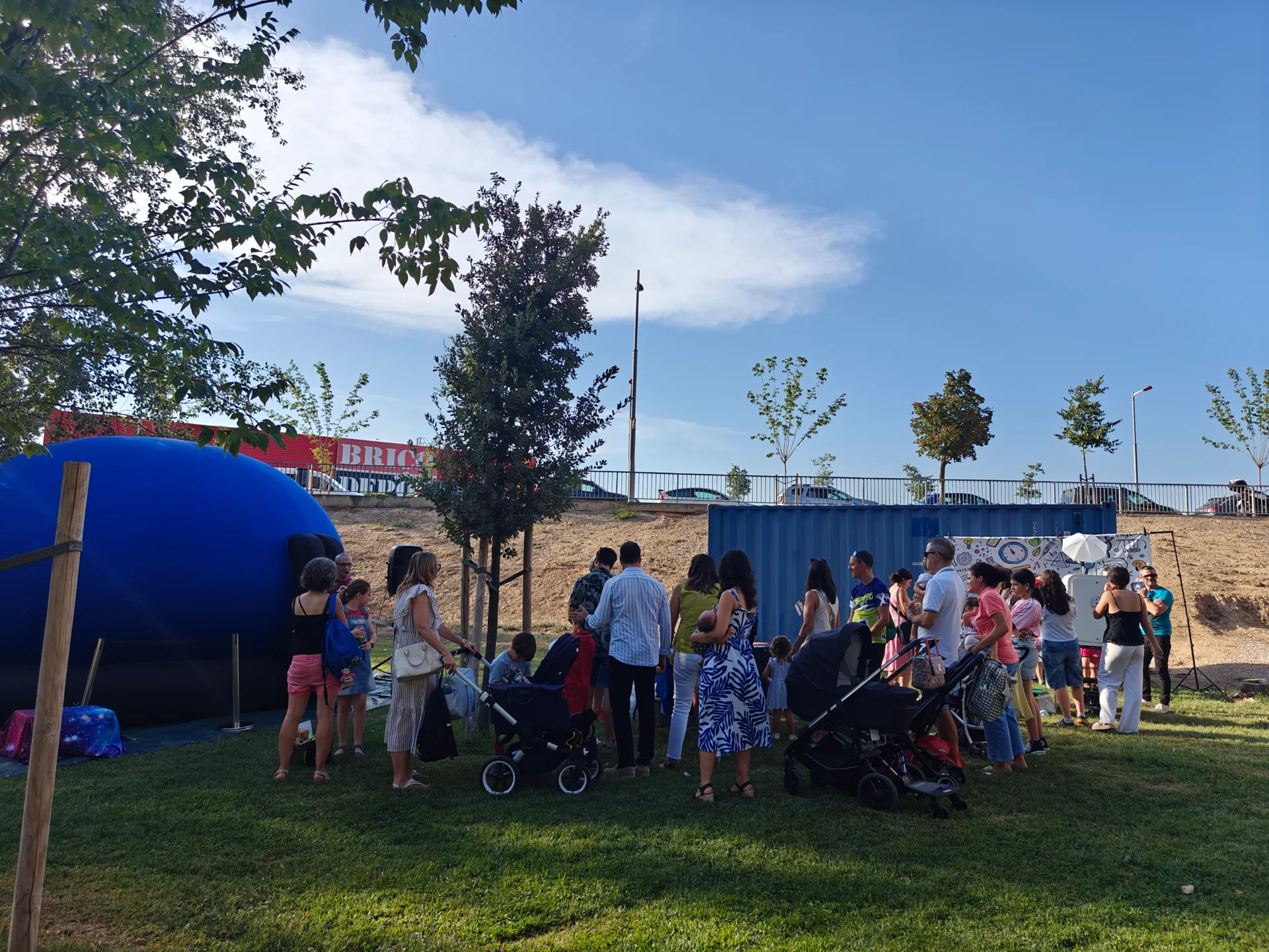 700 persones participen en la Nit de la Recerca 2025 de l’IRBLleida  
