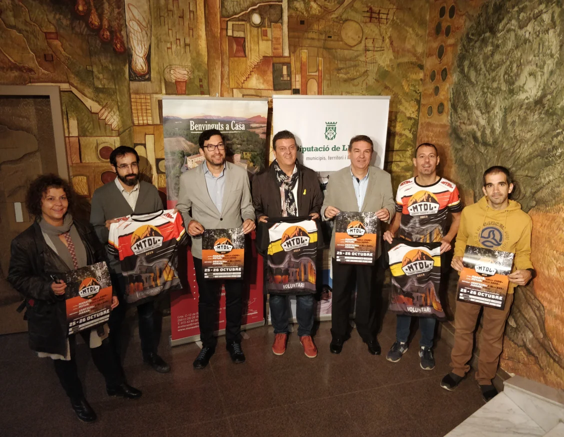 La Marató de les Terres de Lleida, solidària amb la recerca del Trastorn Límit de la Personalitat de l'IRBLleida