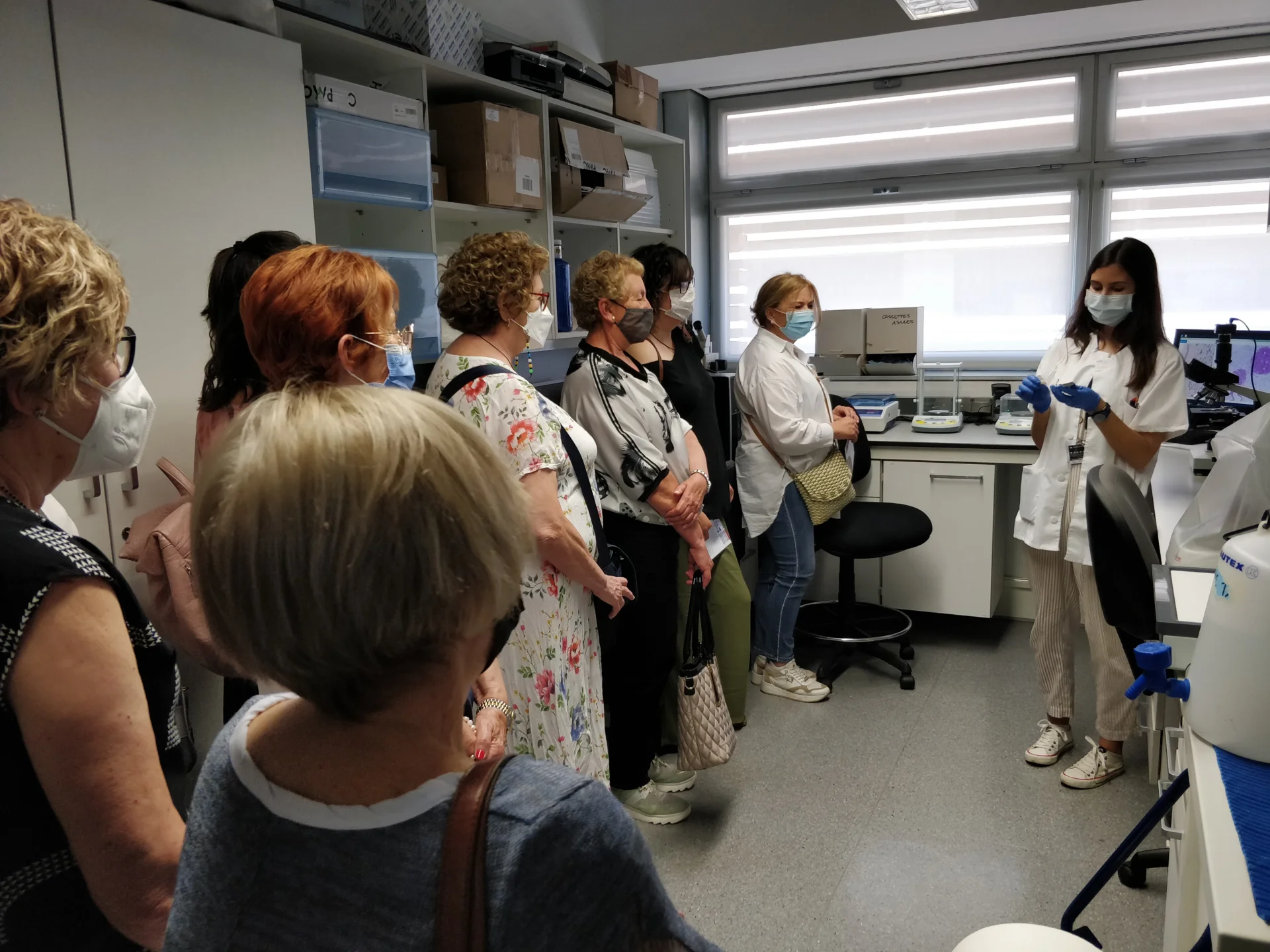 Primer ‘Dia del Càncer a l’IRBLleida’ per donar a conèixer la recerca realitzada a Ponent