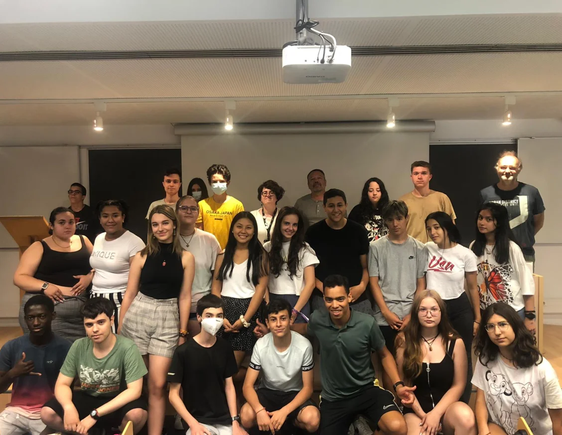 The Guindàvols Institute presents the project 'CiènciArt Ponent: ciència i art per a futurs i futures recercaires'