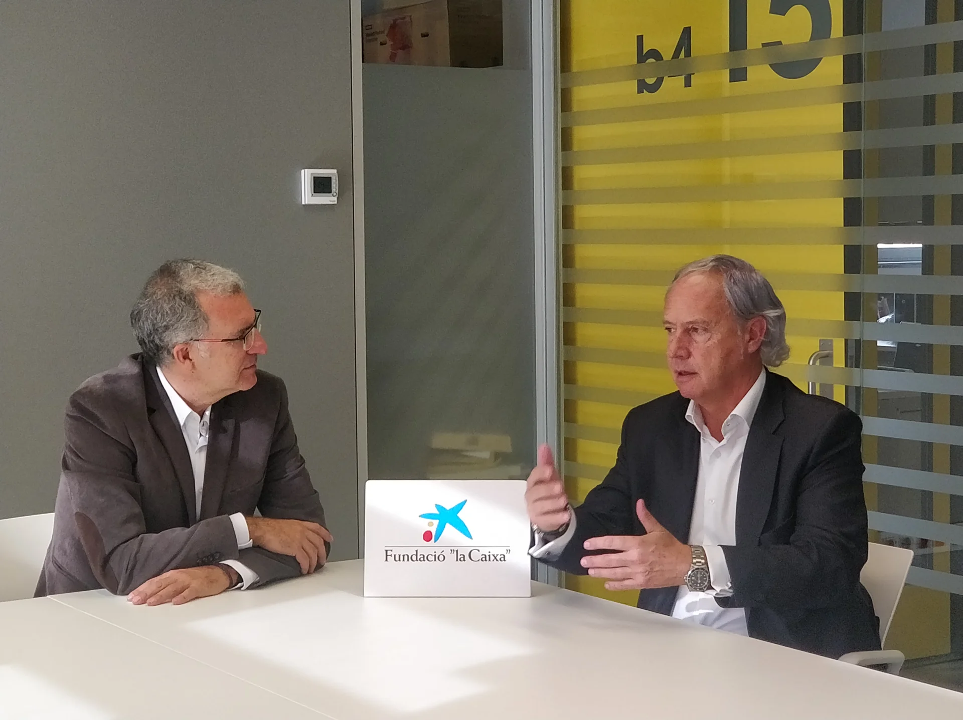 En marxa la segona edició del programa d’educació científica IRBLleida-Fundació ”la Caixa” per acostar la recerca biomèdica als joves