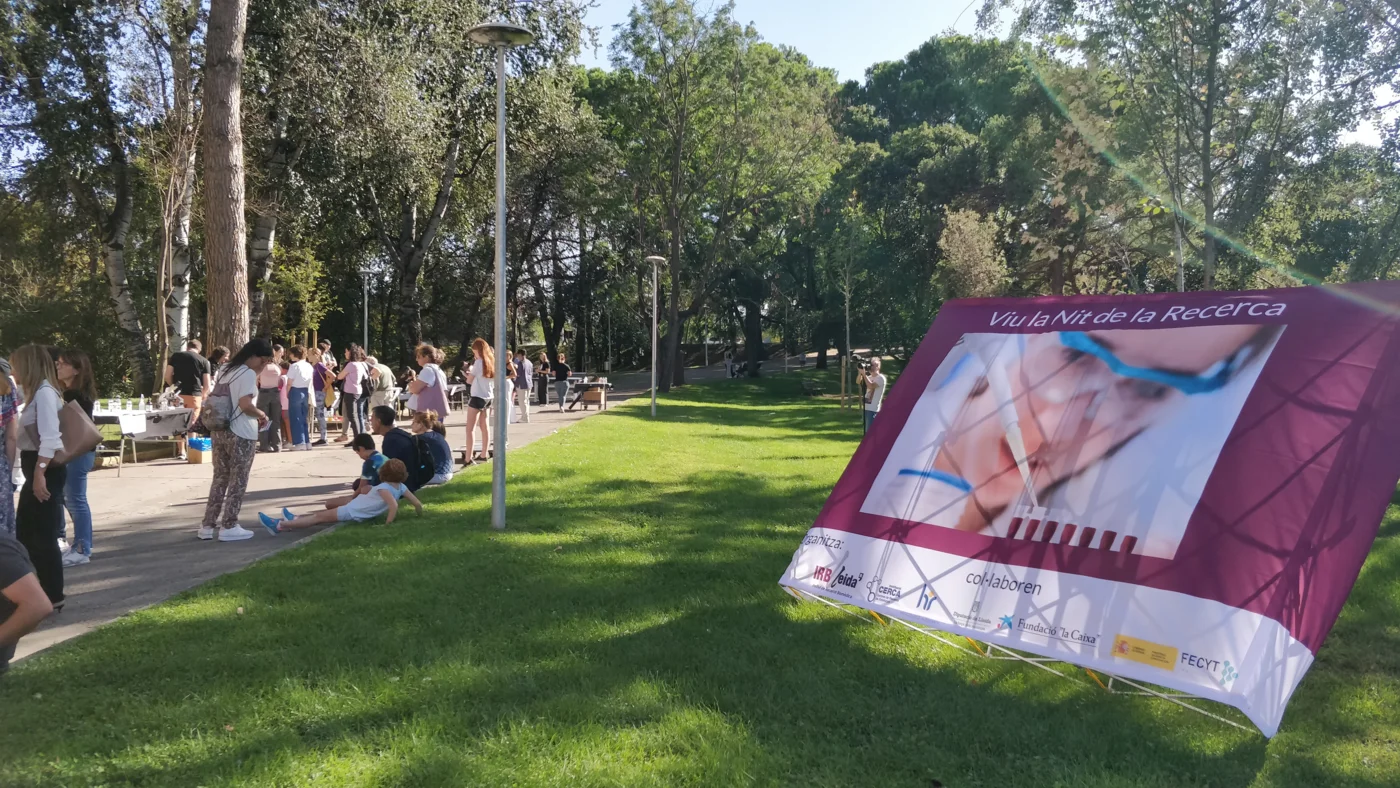 Nit Europea de la Recerca 2024