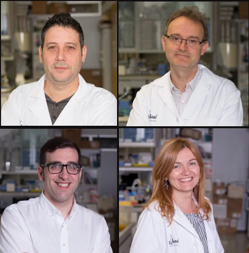 The IRBLleida presents 4 samples of interest to the Carlos III Health Institute call for research projects on SARS-COV-2 and COVID-19