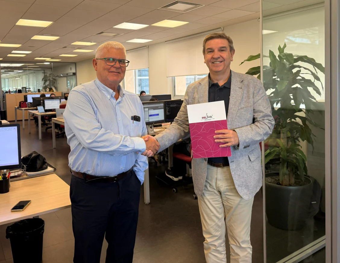 Semic|Econocom renews its collaboration with IRBLleida