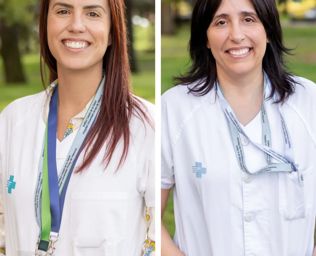 Grant for two professionals from Lleida's Arnau de Vilanova Hospital to devote themselves exclusively to research at IRBLleida