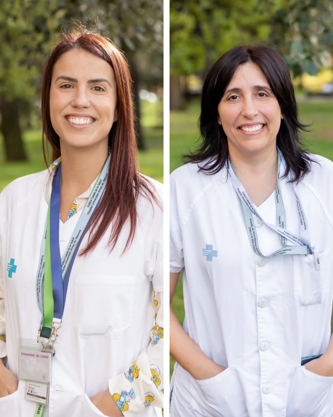 Grant for two professionals from Lleida's Arnau de Vilanova Hospital to devote themselves exclusively to research at IRBLleida