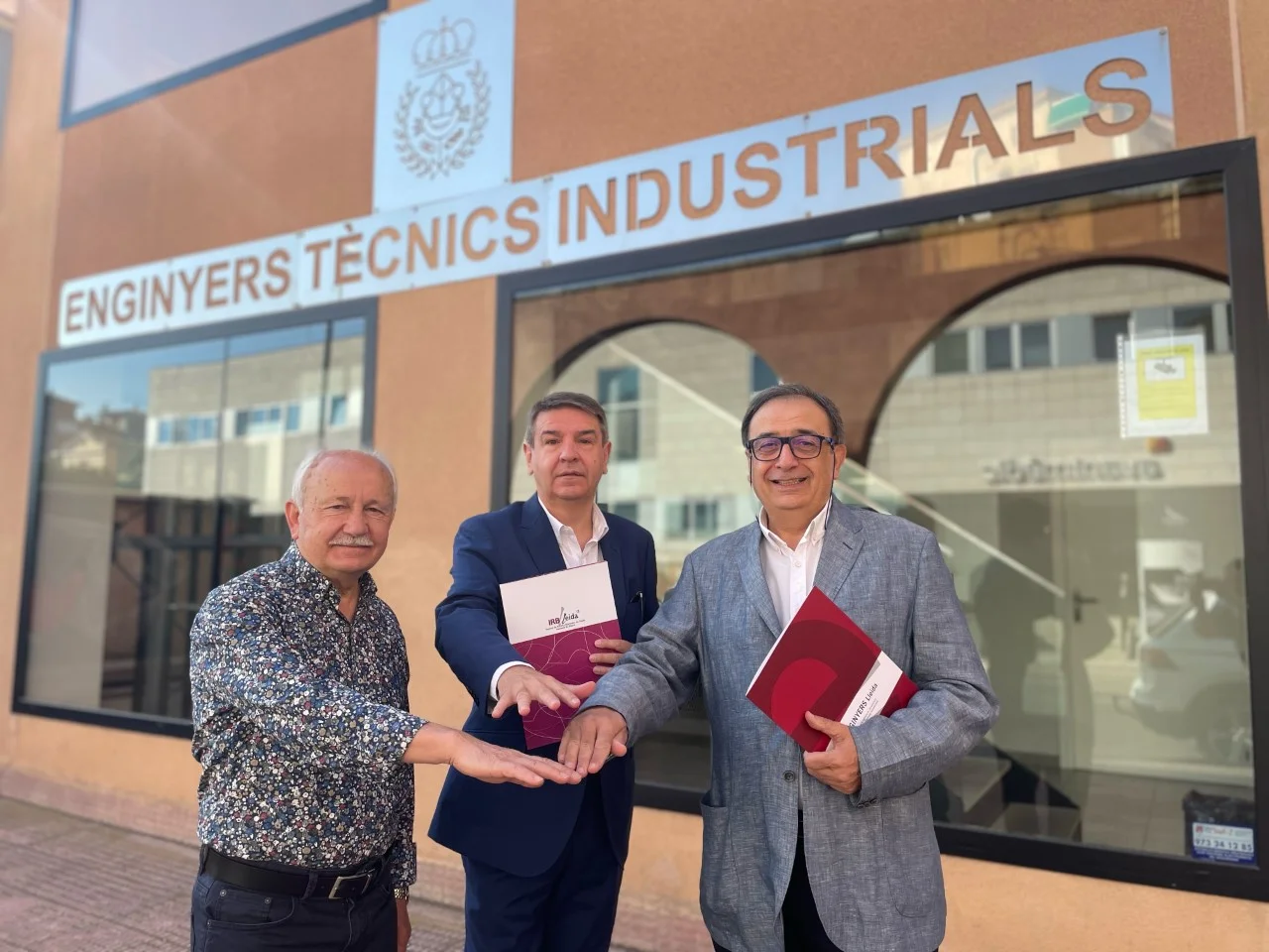 Enginyers Lleida colabora con la investigación del IRBLleida