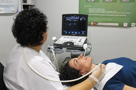 IRBLleida Researchers show that arterial ultrasound helps to determine the risk of cardiovascular disease in kidney patients