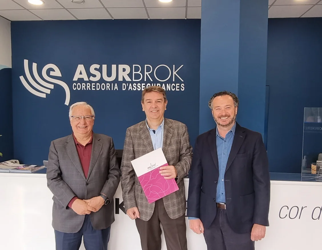 Asur Brok renews its collaboration with IRBLleida