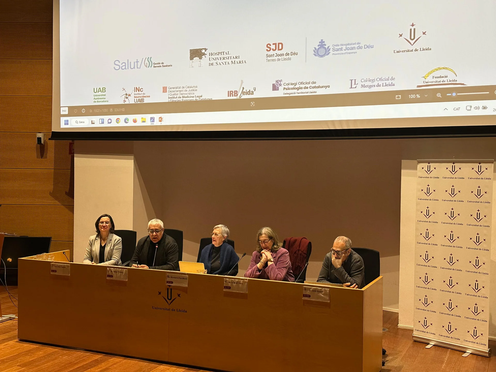 Lleida celebra la VII Jornada de Psicopatía centrada en el tratamiento del trastorno en la edad infantil para prevenir su aparición en la edad adulta