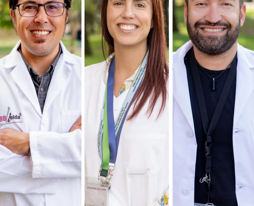 Three projects in Lleida on respiratory diseases funded by the Fundació La Marató