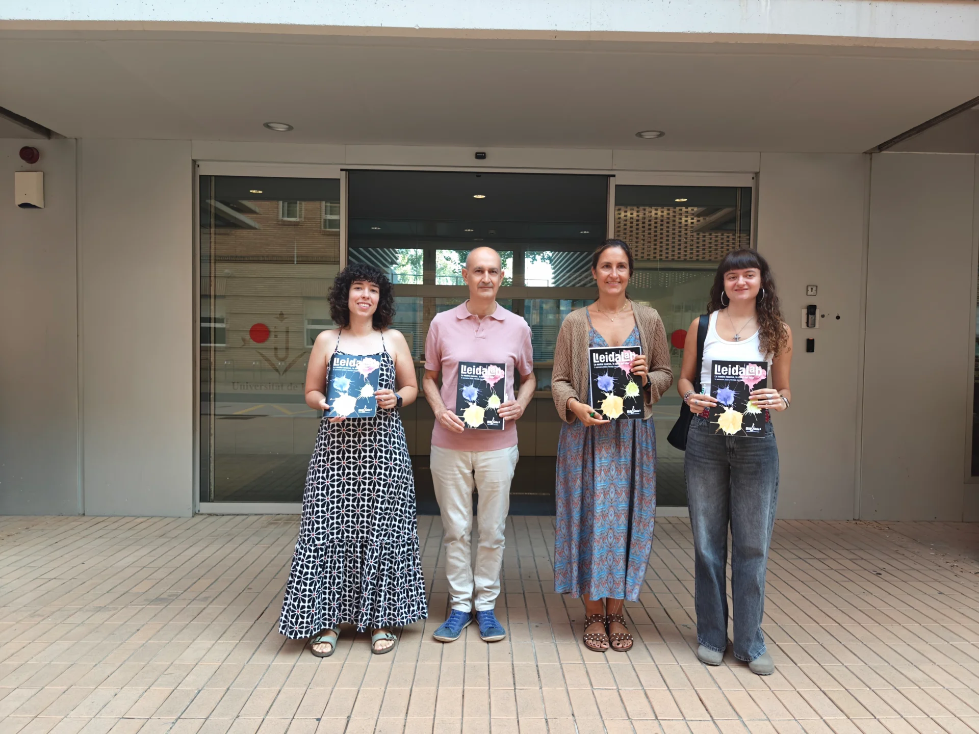 La revista LleidaLab, para despertar la curiosidad de los jóvenes por la ciencia de forma accesible y atractiva