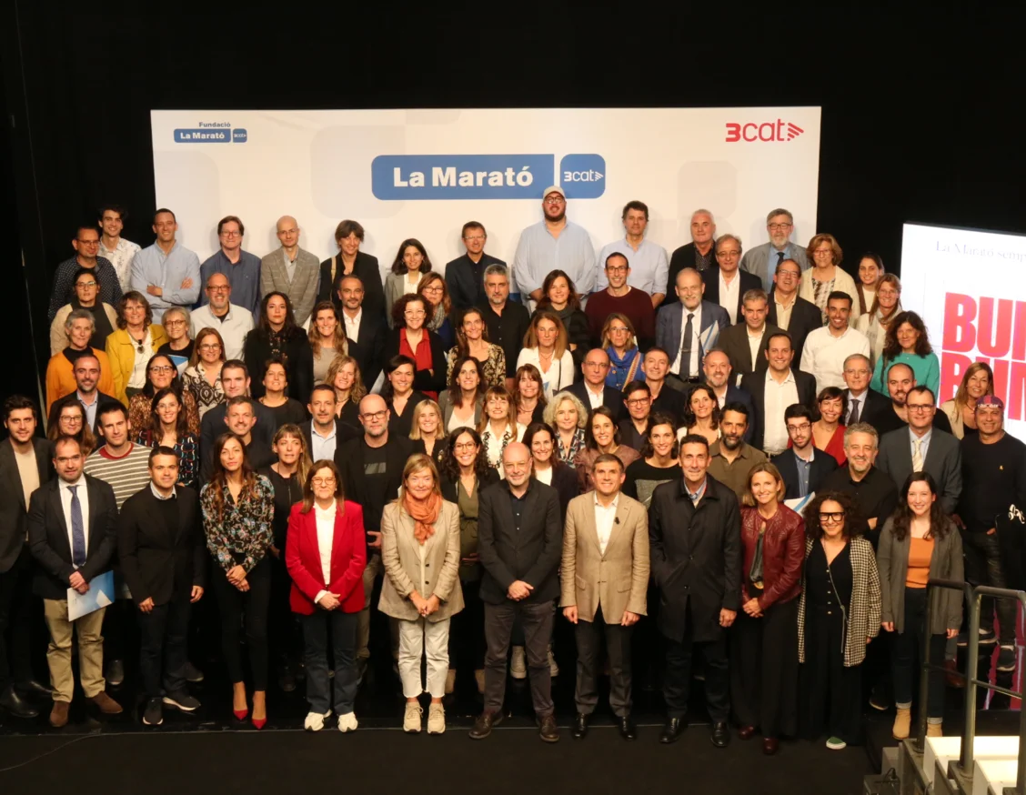 La Marató 2022 dedicated to cardiovascular diseases finances an IRBLleida project to evaluate the benefits of active breaks in the workplace