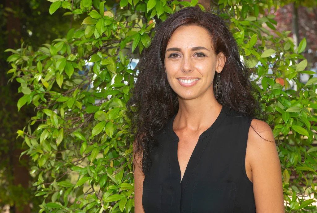 La investigadora María Llorens imparteix una sessió sobre la regeneració del cervell a l’IRBLleida